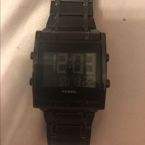 Men’s fossil watch